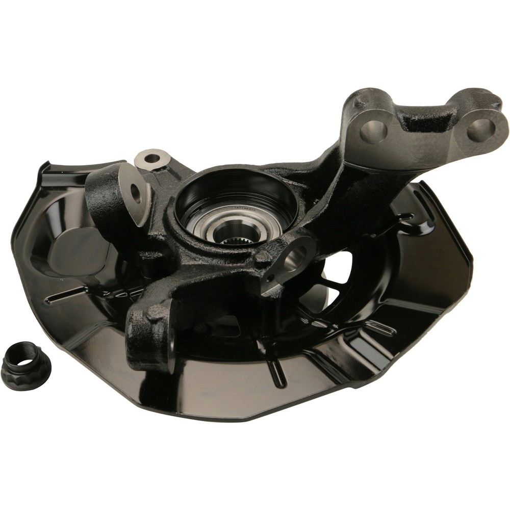 Suspension Knuckle Assembly Front Right MOOG For 2007-2012 Lexus ES350