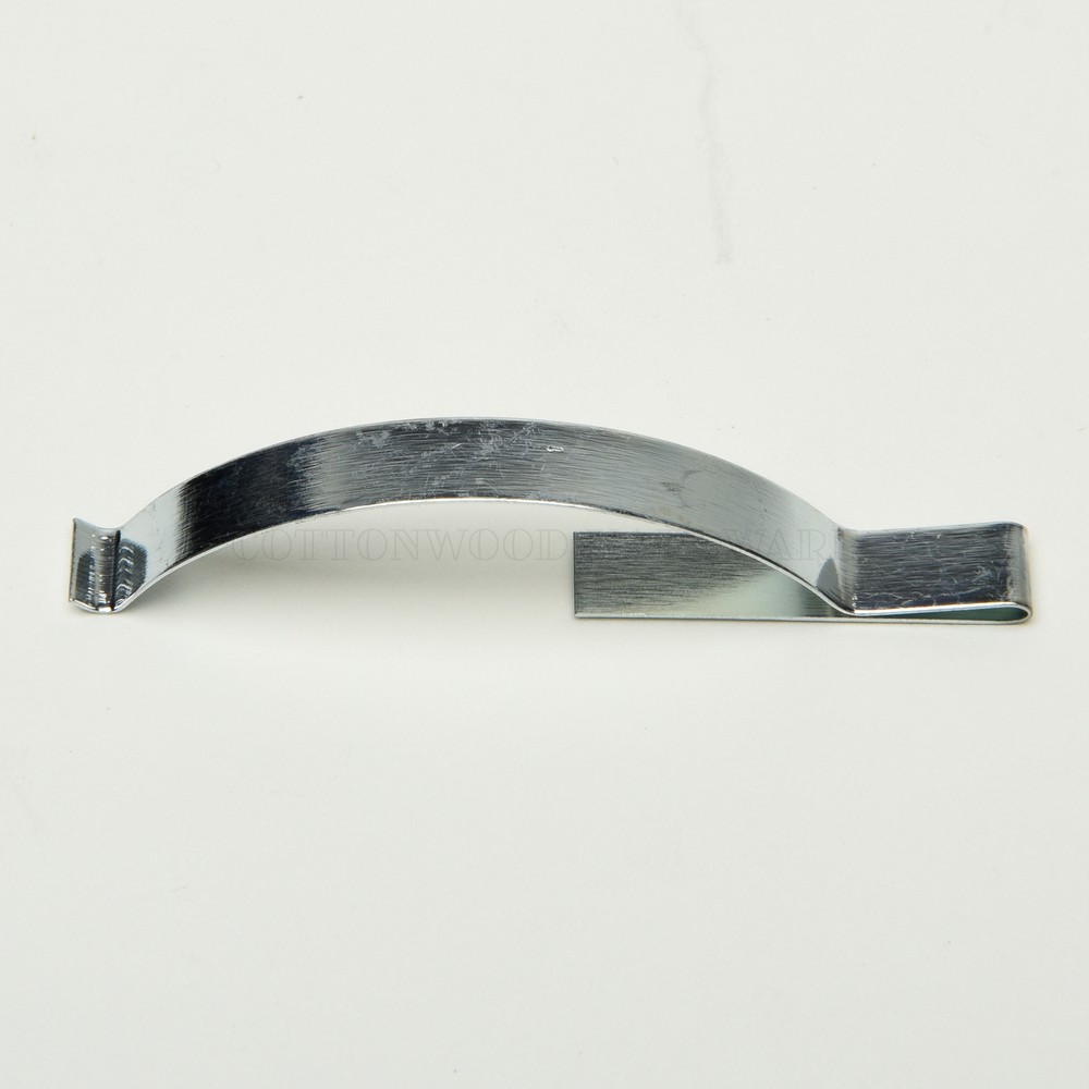 100 PACK - Window Screen Spring, Insect Screen Corner Spring, Corner Leaf Spring