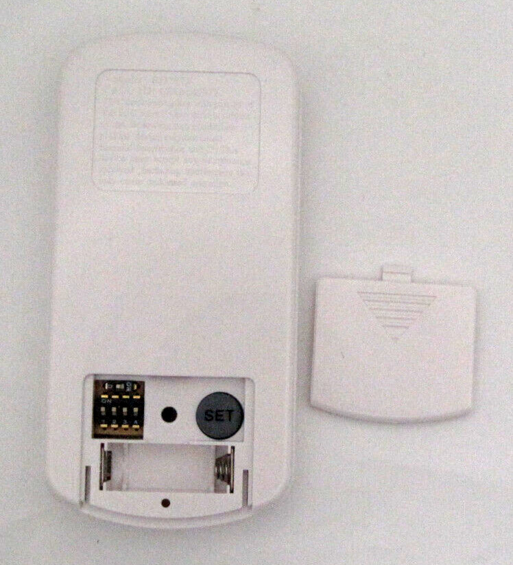 RH787T Remote Control for DC Ceiling Fans