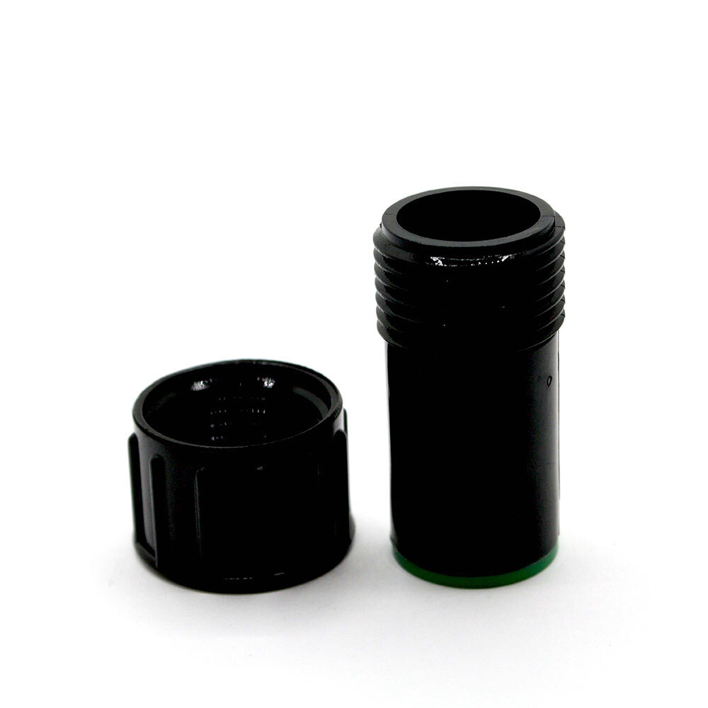 Thrifco 6821229 Compression End Plug - Green