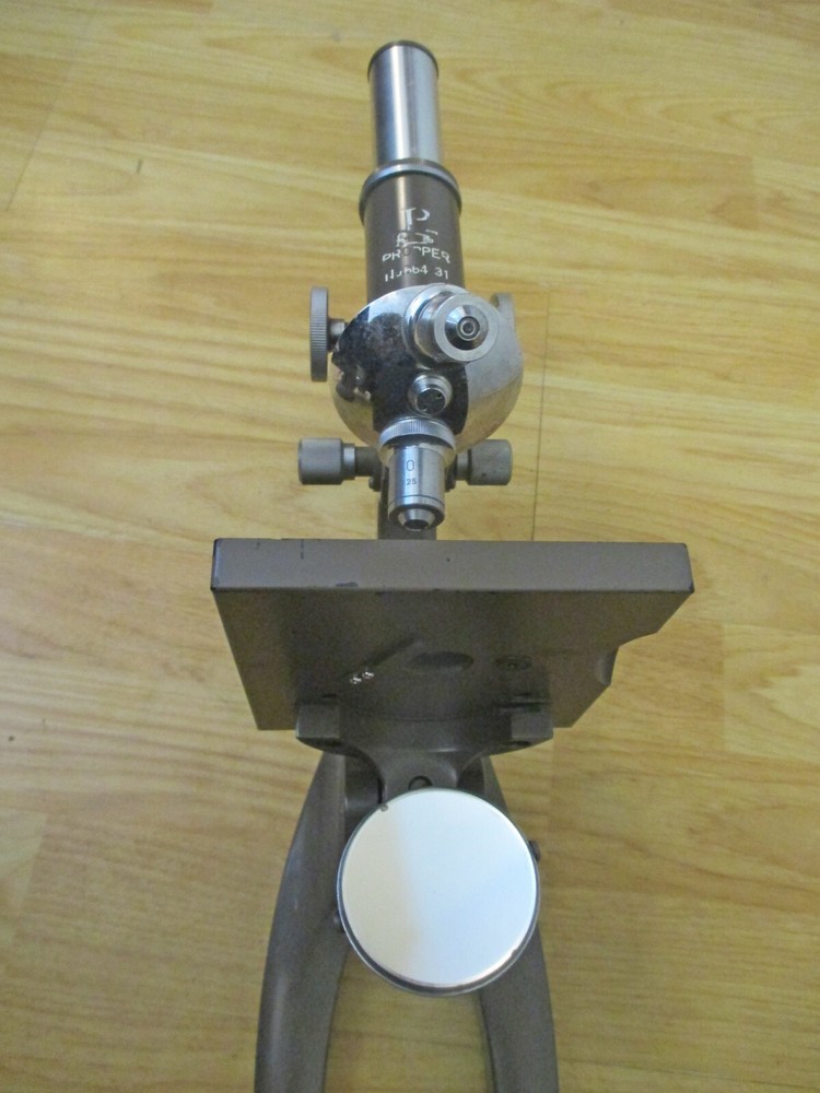 Proper 664731 Microscope 10X 40X - FAST SHIPPING