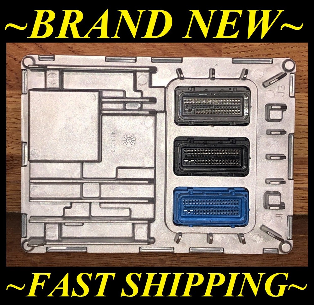 New 2016-2020 Chevy Camaro ECM Engine computer Module 12679078 3.6L OEM