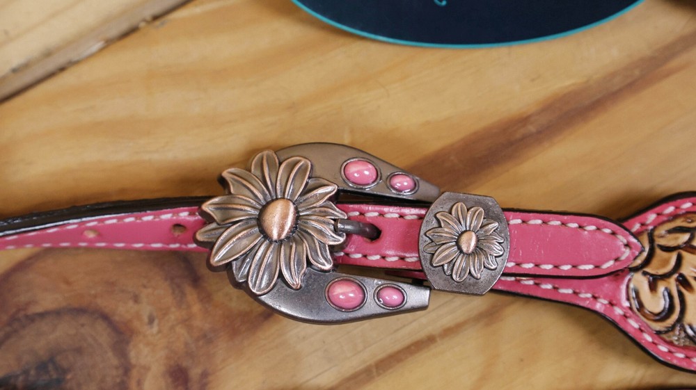 Headstall & Breast Collar Tack Set for Horse