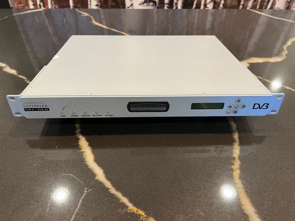 International Datacasting HD Decoder