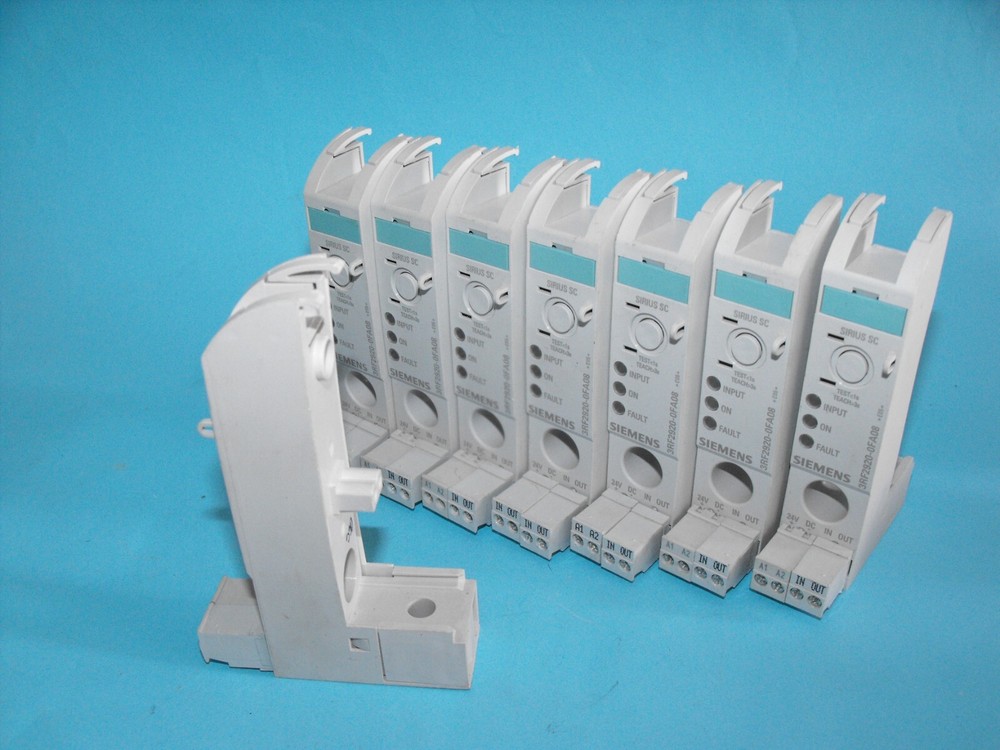 SIEMENS 3RF2920-0FA08.SOLID STATE SWITCHING DEVICE.(LOT2PCS).NEW