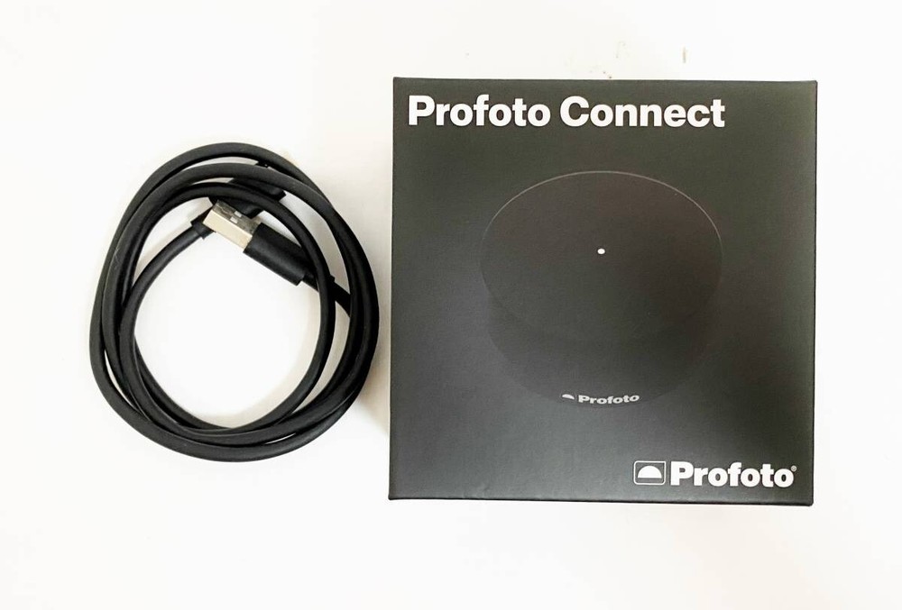 Profoto Connect for Canon The ButtonFree Trigger