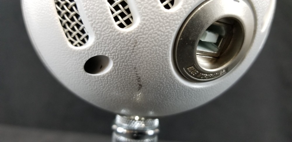 Blue Microphone Model Snowball