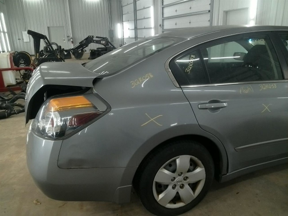 ALTIMA 2008 High Mounted Stop Light 104736450