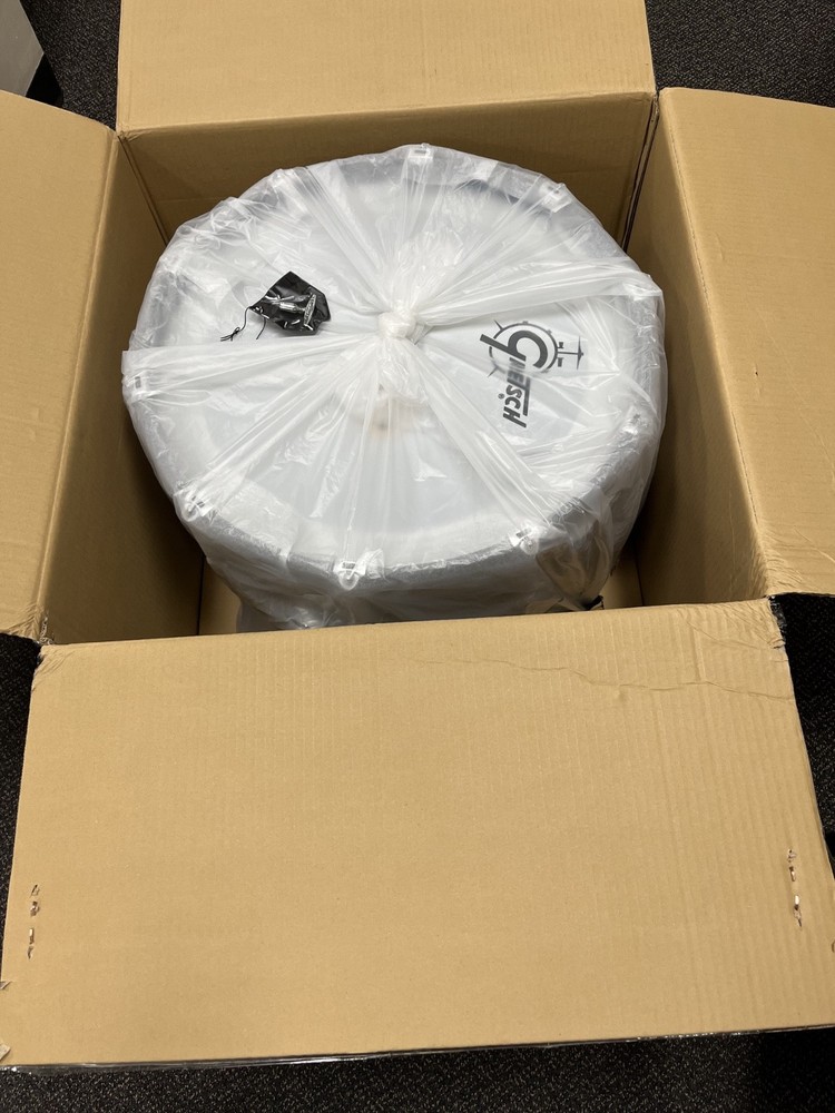 Gretsch Drum (model rn2-1822b-pb)