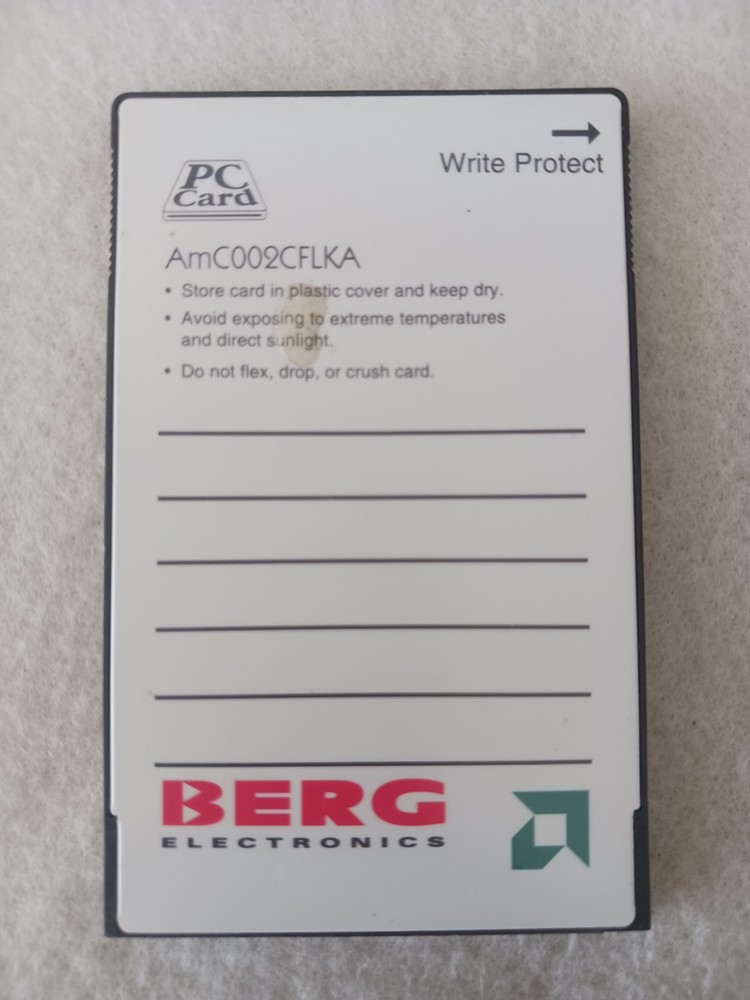 Flybrary Data Card for II Morrow Gps