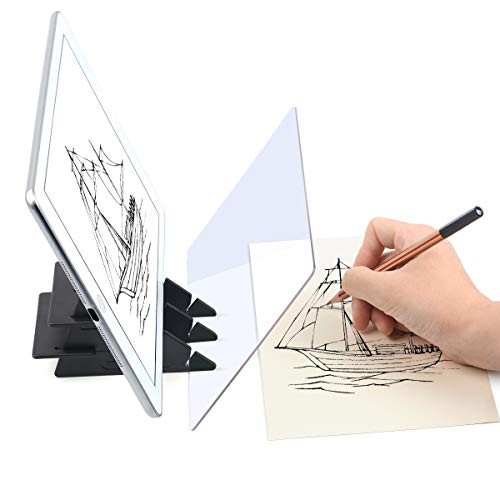 Portable Image Tracing Board - Optical Design Board