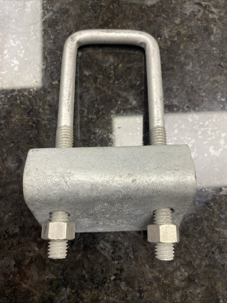 B-Line B441-18012A Beam Clamp, 1 PC