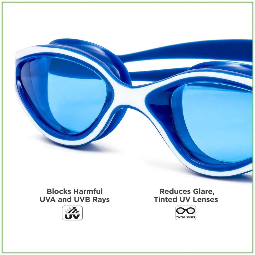 Dolfino Performa Swim Sport Goggle for Adults
