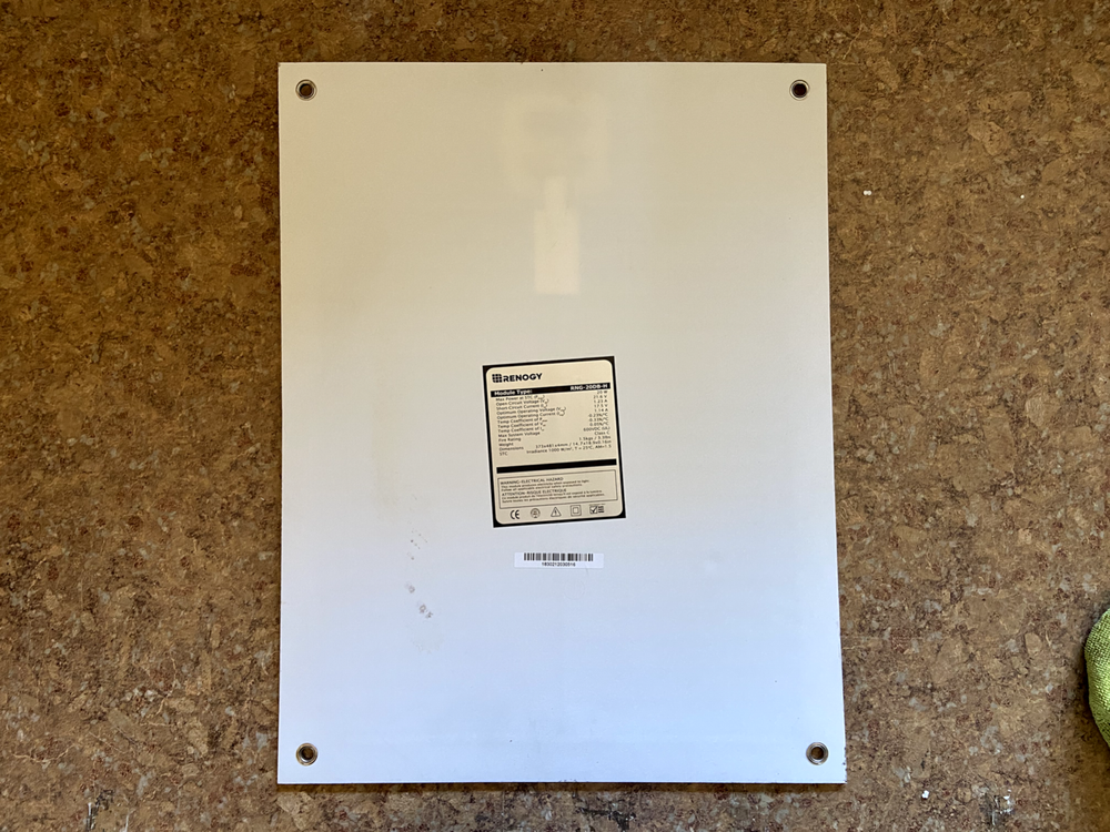 Renogy RNG-20DB-H Flex Solar Panel