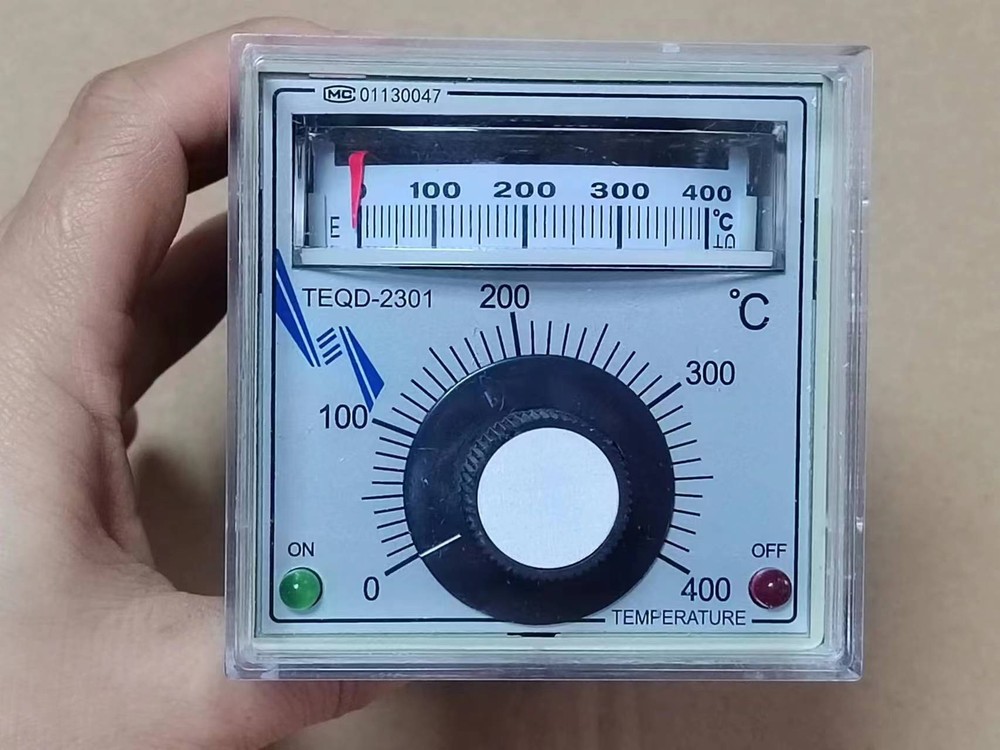 Temperature Controller TEQD-2301 Continuous Sealing Machine Packaging Machine