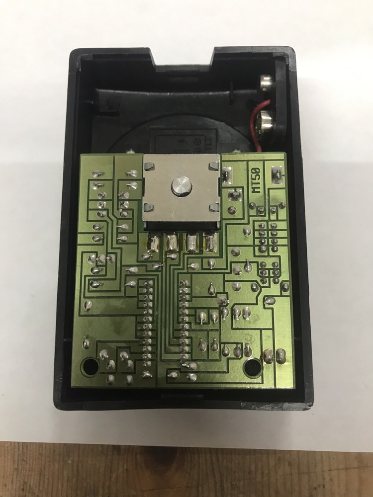 WILLNER MT-50 QUARTZ METRONOME