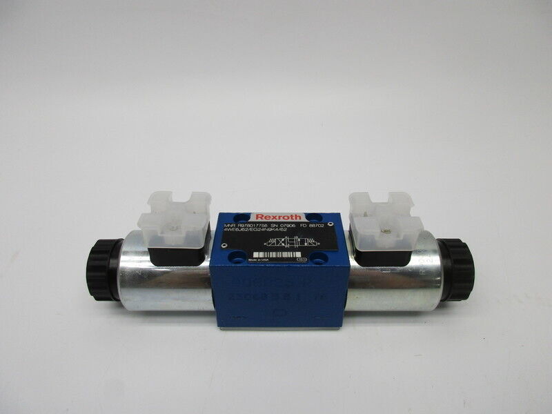 REXROTH 4WE6J62/EG24N9K4