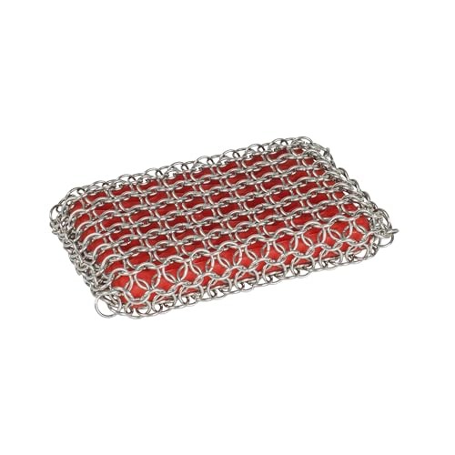 One, Red Scrubbing pad Scrubbing Pad