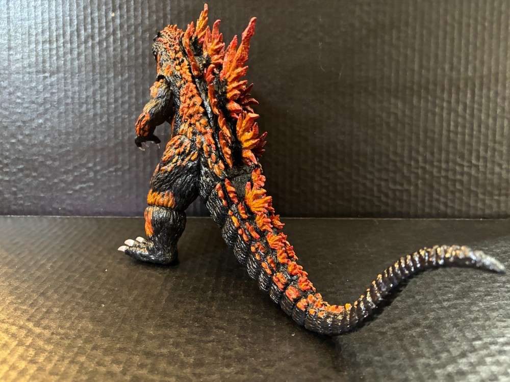 Millennium Godzilla 2000 (Burning)
