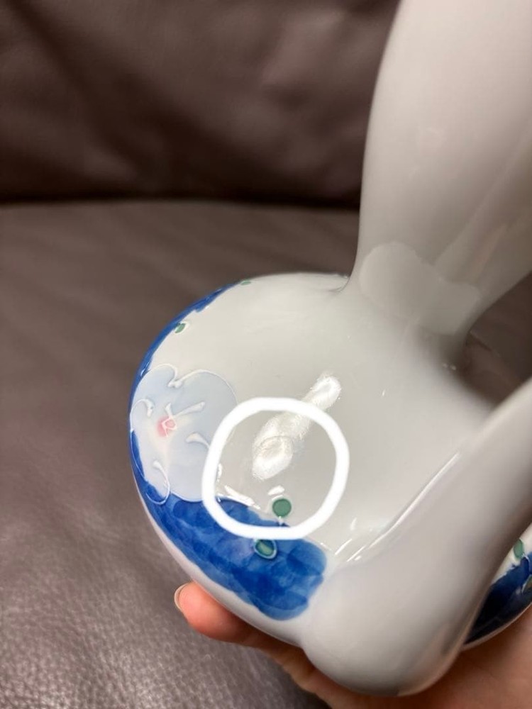 Jug, water pouring, sake cup