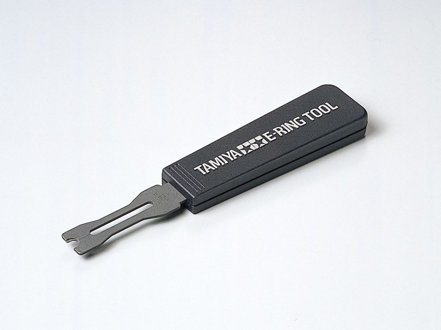 Tamiya Craft Tools RC E-Ring Tool 2mm # 74032
