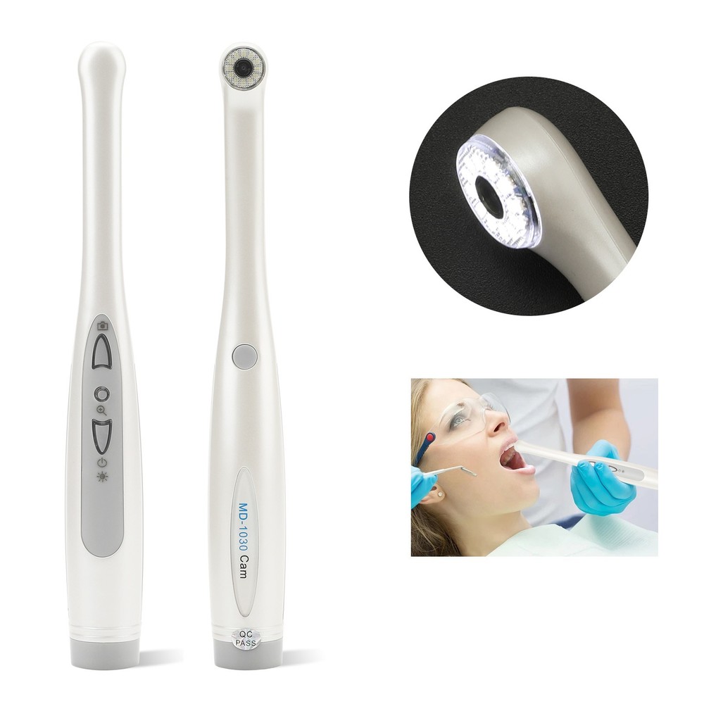 MD1030 Intraoral Camera Dental Camera,Button Work on Dexis,Eaglesoft More dt
