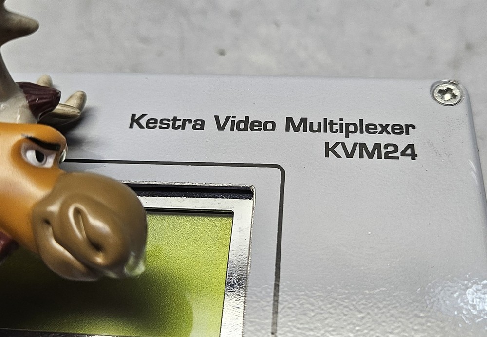Kestra KVM24 Video Multiplexer