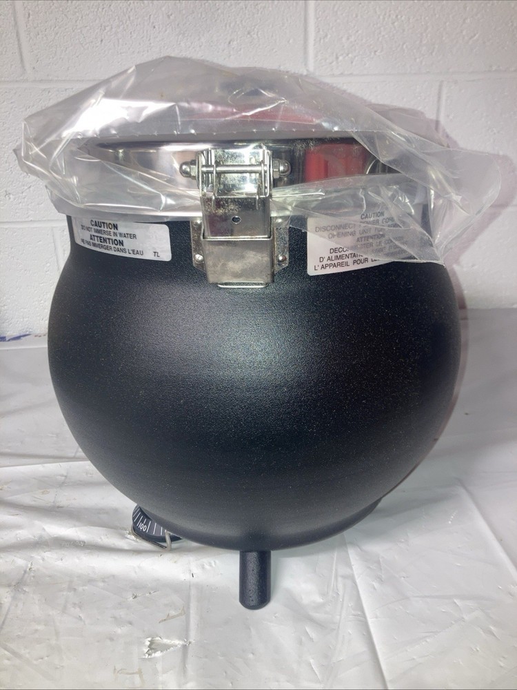 Servers Products Kettle Server Thermostatically Controlled 120V Model KS