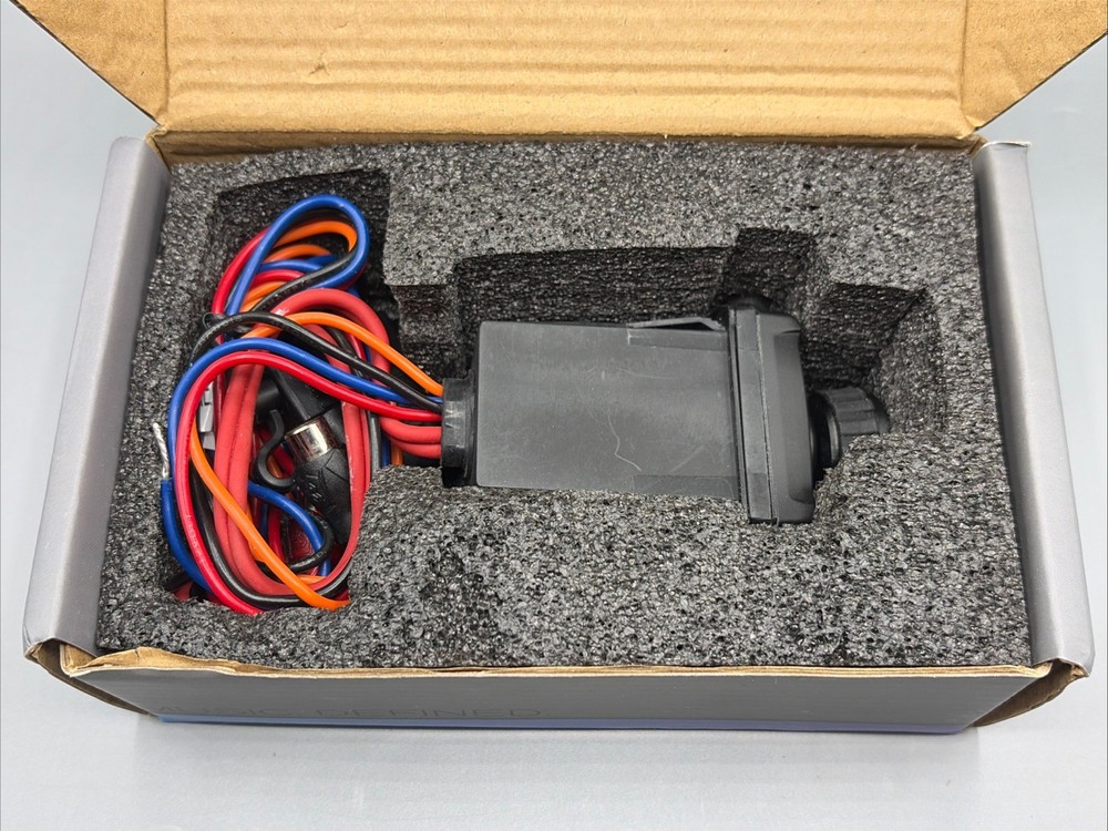 MB Quart - N2-WBT - Bluetooth Joystick Controller for Tuned Audio Systems