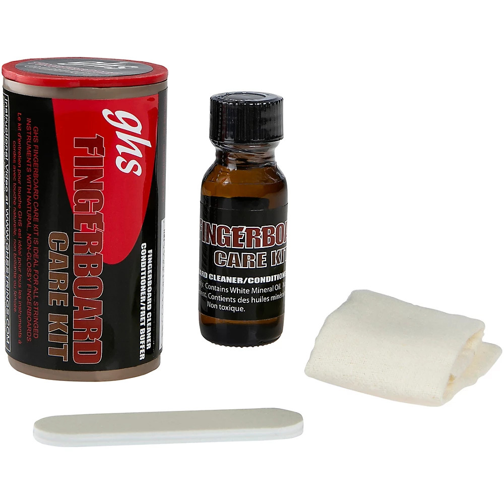GHS Fingerboard Care Kit