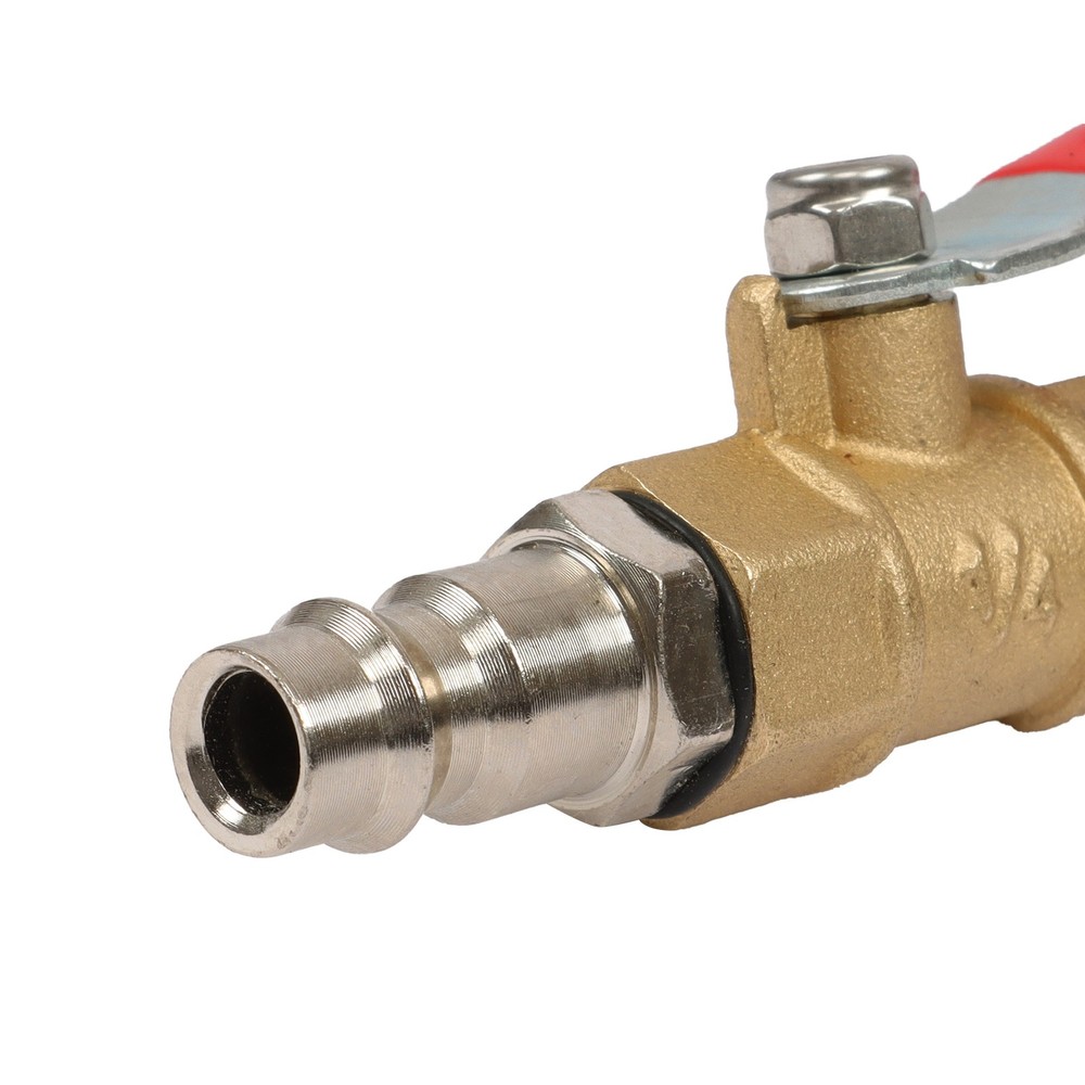 LABLT Universal Diesel Injector Pneumatic Puller Removal Tool Kit with Case