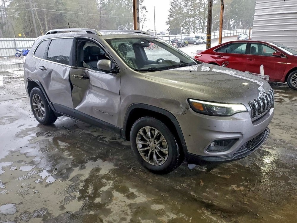 CHEROKEE 2019 Glove Box 4935529
