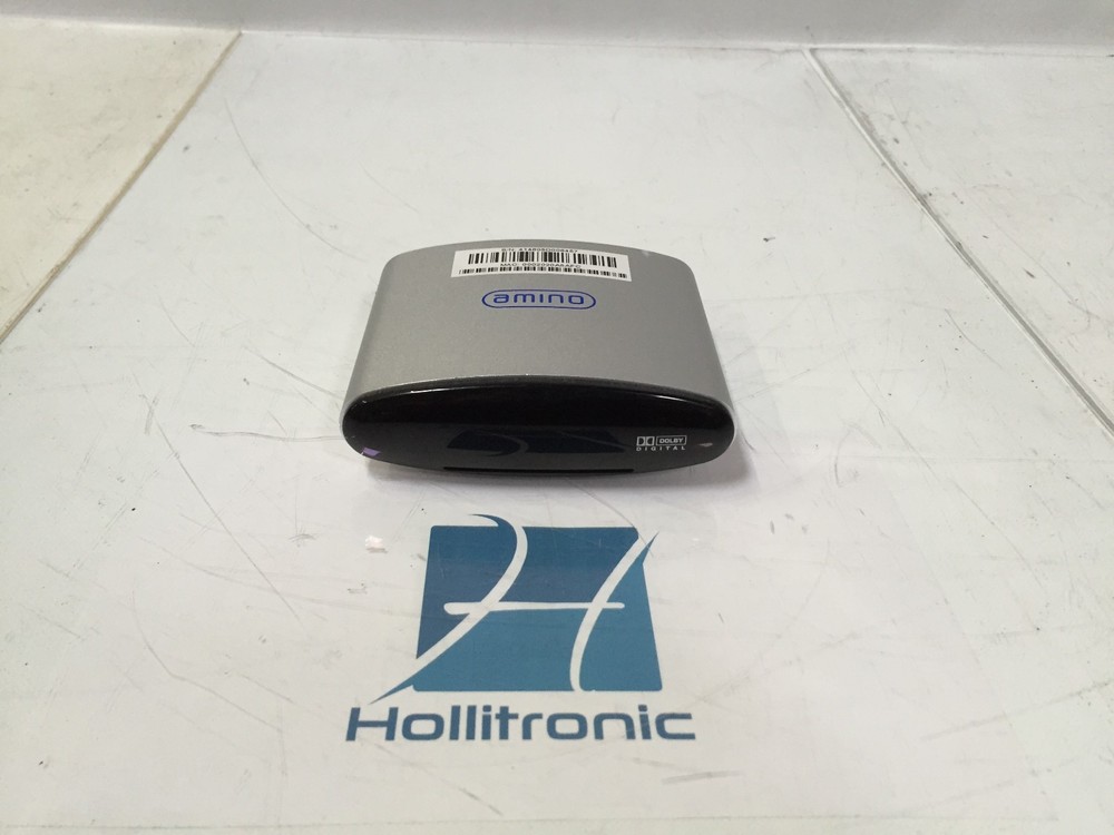 Amino AmiNet124 MPEG-4 Video Decoder