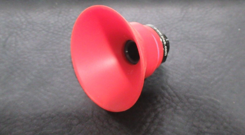 Piab D50.20.05AD Deep Vacuum Suction Cup 50mm, 3/8"