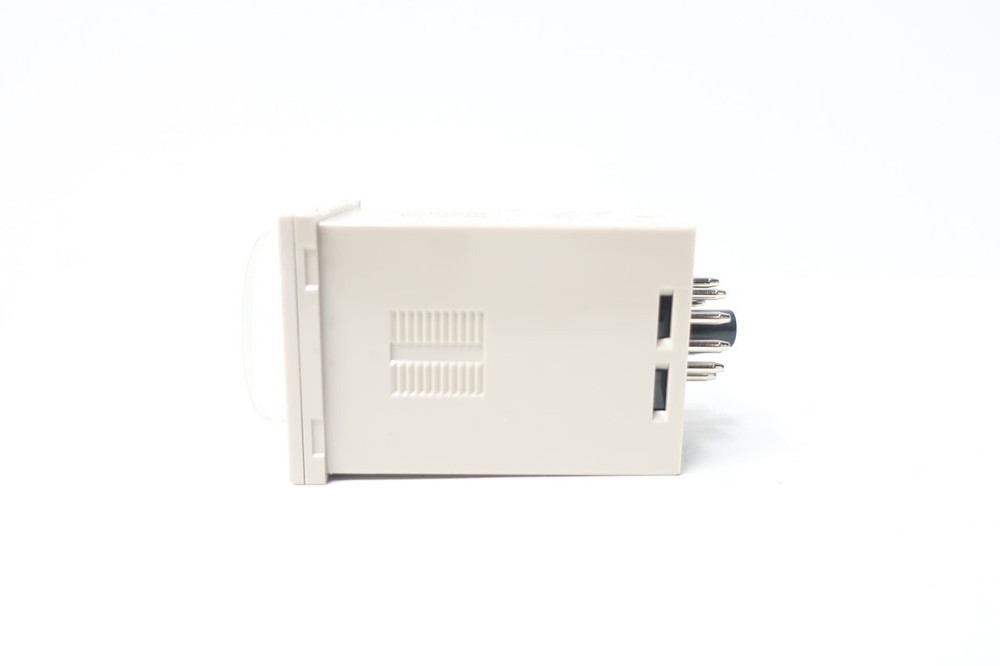Omron H3BA Timer 0-1.2min 220v-ac
