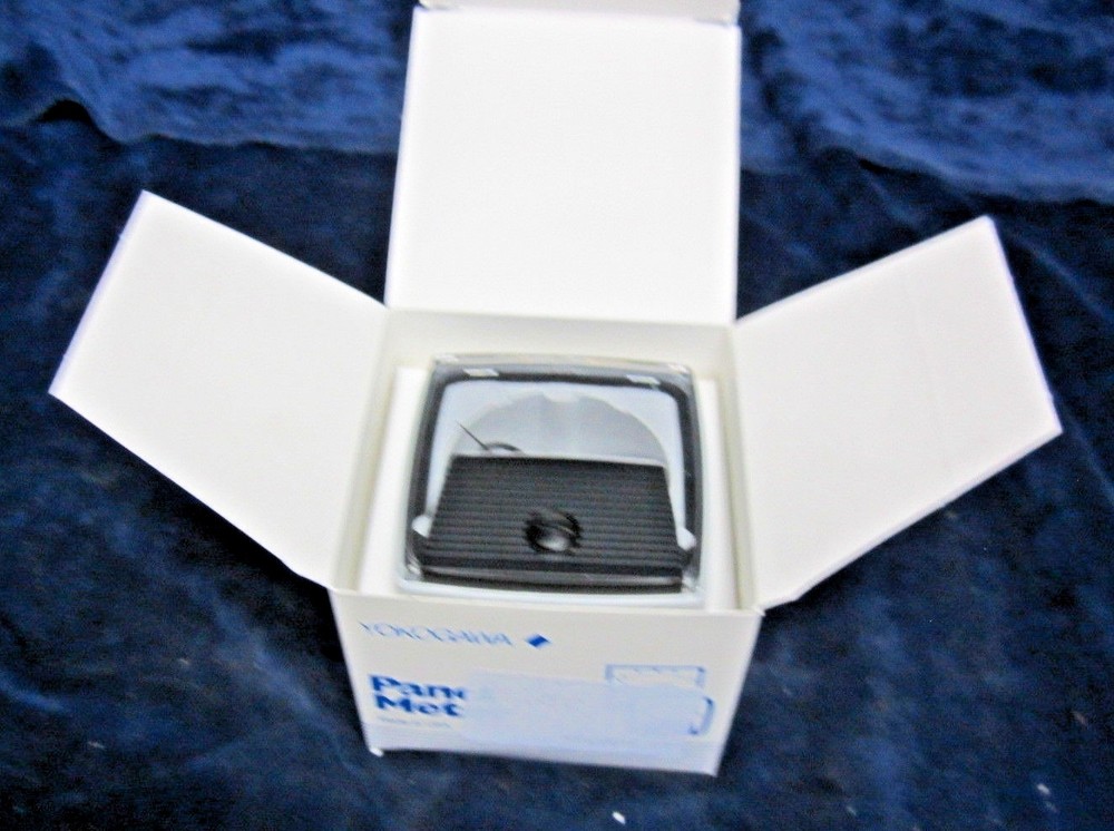 Yokogawa 250209EMZZ8 Panel Meter