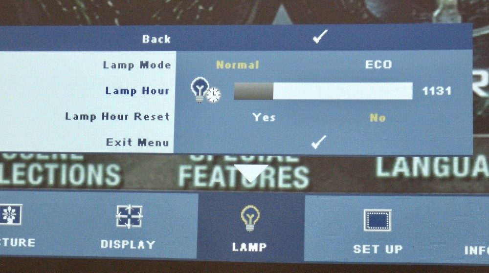 Dell 1510X DLP Projector