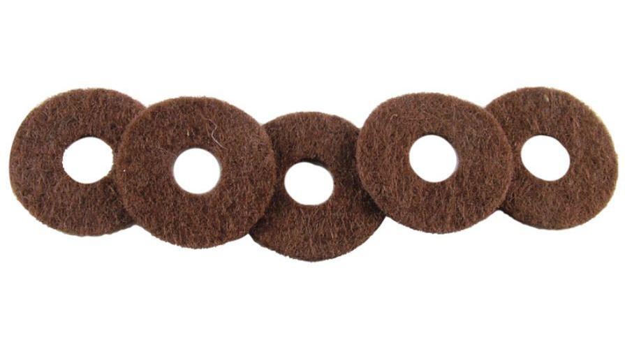 Felt Washers - 1-1/4 inch OD