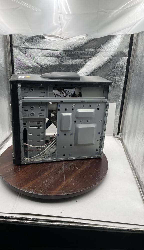 ATX Mid Tower Unbranded Computer Case Black No HDD