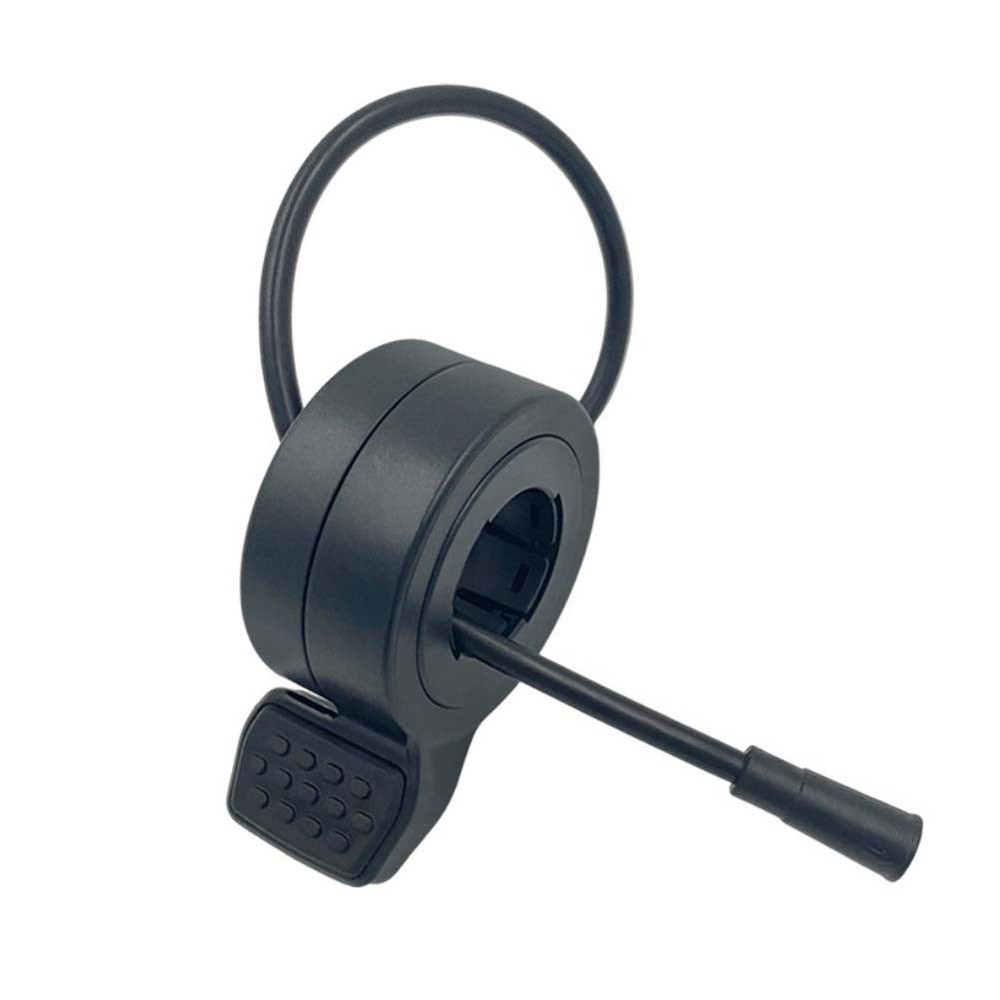 5-pin Connector Thumb Throttle Optimized Hall Sensor Smooth Thumb Presses