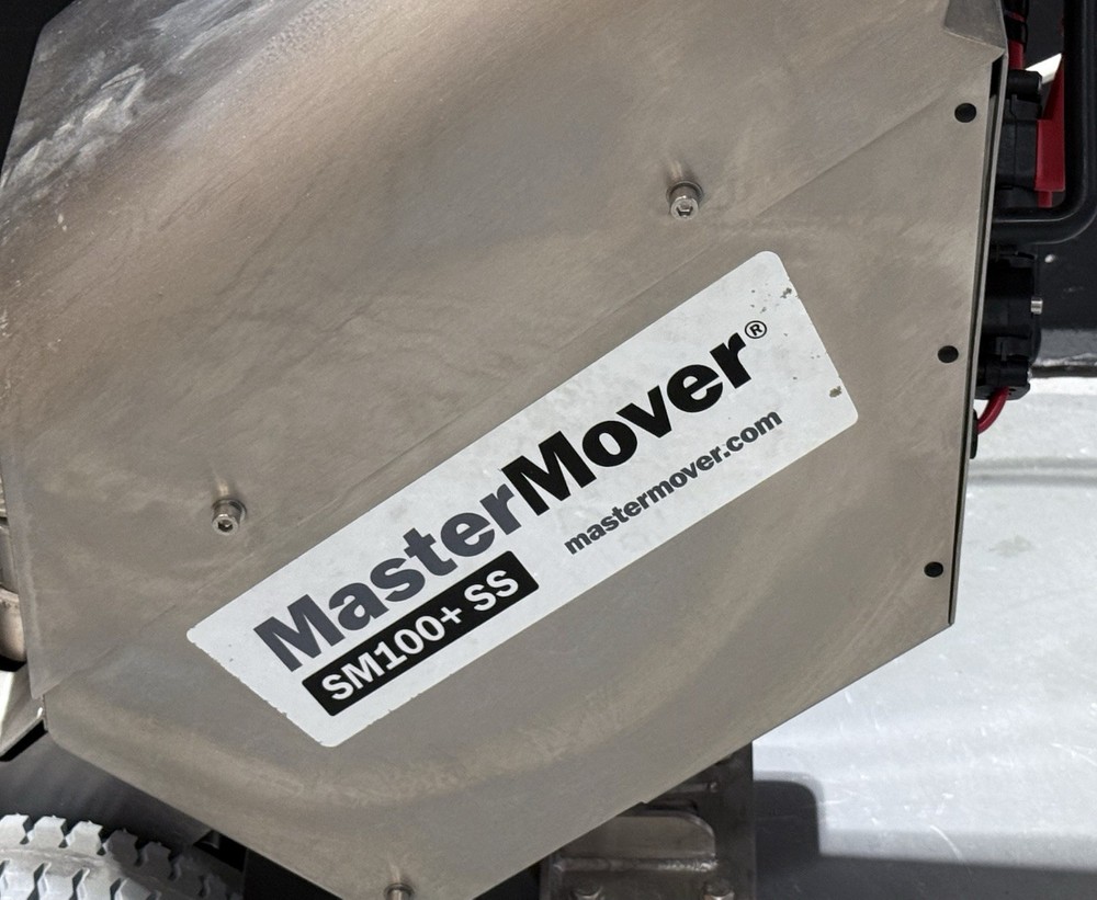 MasterMover SM100+ SS SmartMover Electric Power Tugger