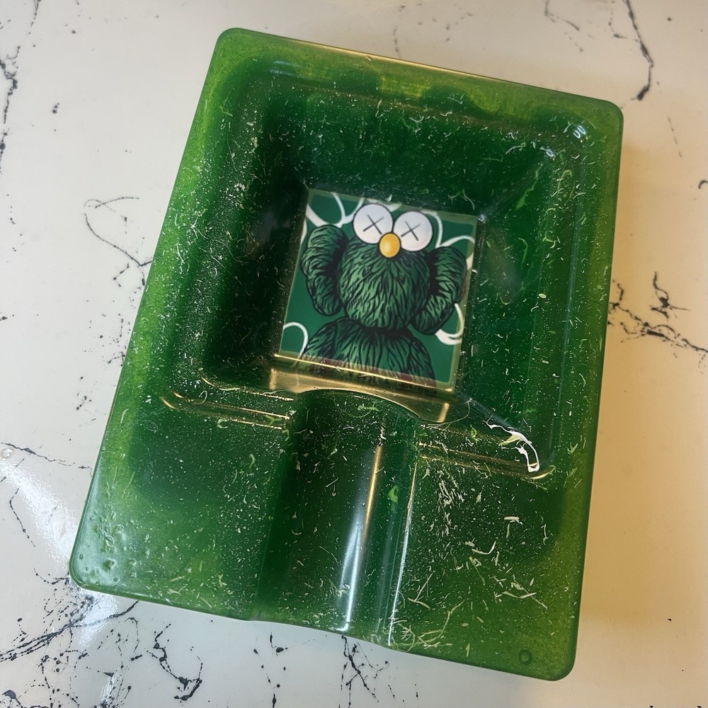 Green Klaws Cigar Ashtray