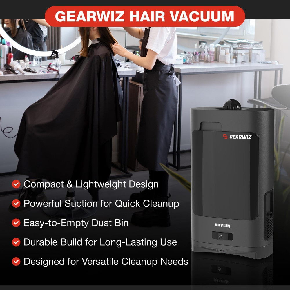 1400W Touchless Automatic Vacuum Dustpan � Motion Sensor Hands-Free Electric ...