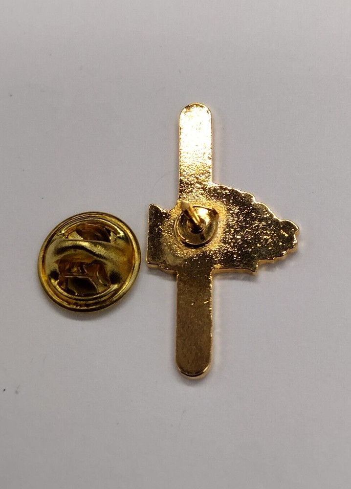 Bloomington WBA Lapel Tack Pin
