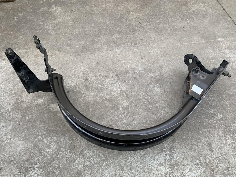KENWORTH SLEEPER AIR RIDE 25521030