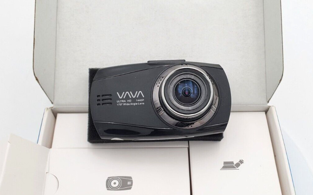 VAVA VA-CD007 Car Driving Dash Camera