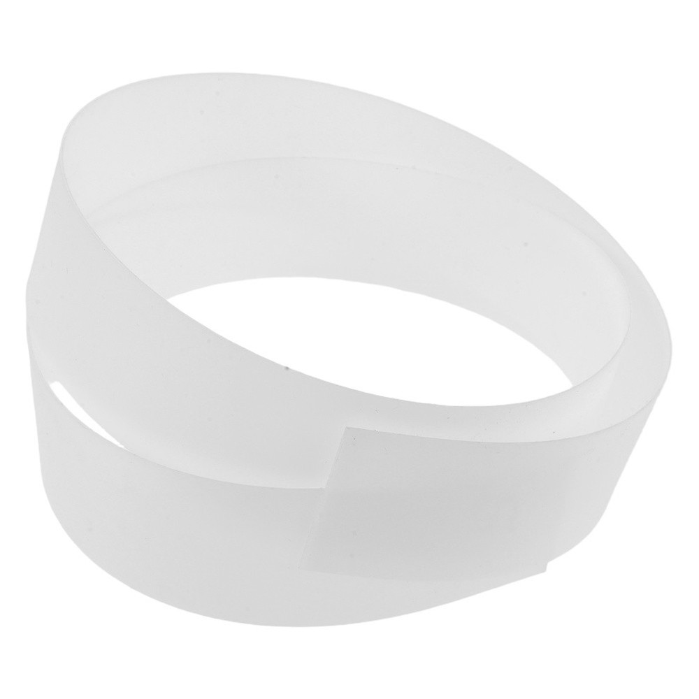 Translucent Lighting Panel Diffuser for Led Strip Lights Flexible