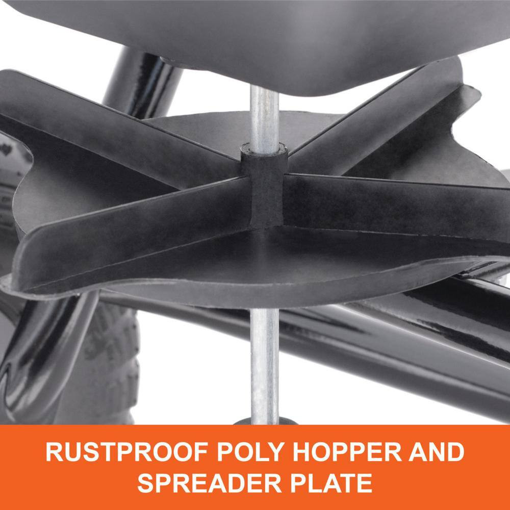 85 Lbs. Pro Push Spreader