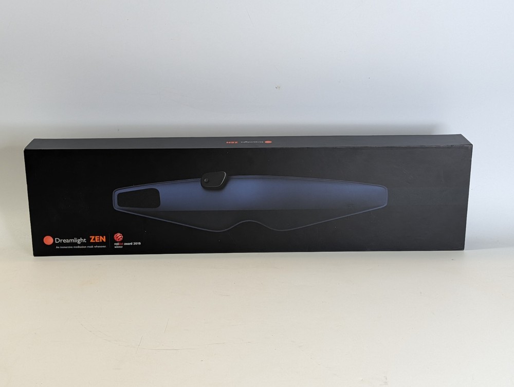 Dreamlight Zen Sleep Mask