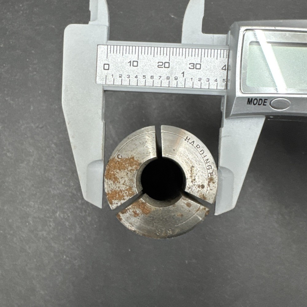 HARDINGE 5C COLLET - 5/8"
